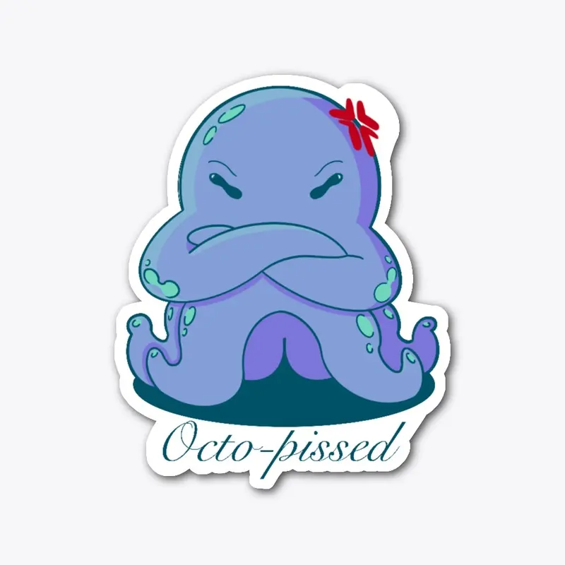 Octo-P*ssed